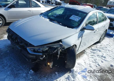 2018 Hyundai Sonata Se from USA, damaged, VIN 5NPE24AFXJH603939